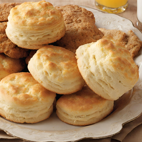 MILE HIGH PERFECT BISCUITS