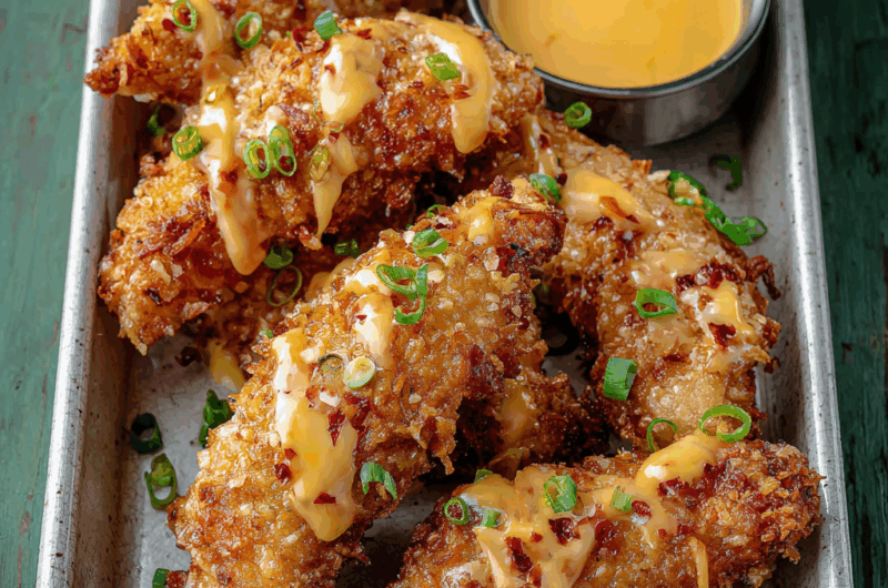 Bang Bang Chicken