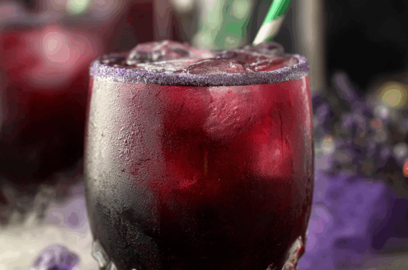The Drunk Witch Cocktail